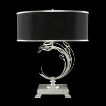 Fine Art Handcrafted Lighting 771510-SF42 - Crystal Laurel 31" Table Lamp