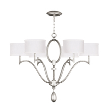 Fine Art Handcrafted Lighting 785840-SF41 - Allegretto 39" Round Chandelier