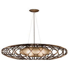 Fine Art Handcrafted Lighting 789040ST - Allegretto 40" Round Pendant