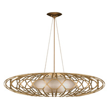 Fine Art Handcrafted Lighting 798540-2ST - Allegretto 40" Round Pendant