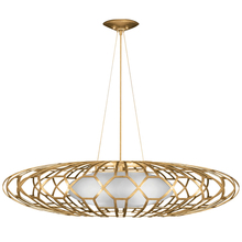 Fine Art Handcrafted Lighting 798540-SF3 - Allegretto 40" Round Pendant