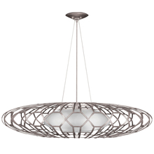 Fine Art Handcrafted Lighting 798540-SF4 - Allegretto 40" Round Pendant