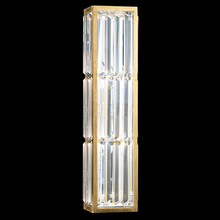 Fine Art Handcrafted Lighting 811250-2ST - Crystal Enchantment 23" Sconce
