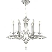 Fine Art Handcrafted Lighting 843540-12ST - Marquise 29.25" Round Chandelier