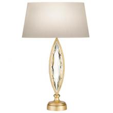 Fine Art Handcrafted Lighting 850210-22ST - Marquise 29"H Table Lamp
