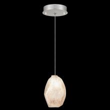 Fine Art Handcrafted Lighting 852240-18LD - Natural Inspirations 5.5" Round Drop Light