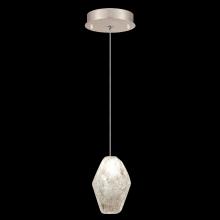 Fine Art Handcrafted Lighting 852240-24LD - Natural Inspirations 5.5" Round Drop Light