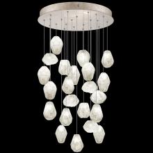 Fine Art Handcrafted Lighting 853240-23LD - Natural Inspirations 24" Round Pendant