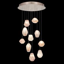 Fine Art Handcrafted Lighting 863540-24LD - Natural Inspirations 22" Round Pendant
