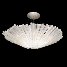 Fine Art Handcrafted Lighting 870240ST - Diamantina 42" Round Pendant
