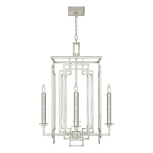 Fine Art Handcrafted Lighting 889040-SF4 - Cienfuegos 22" Square Chandelier