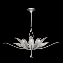 Fine Art Handcrafted Lighting 893740-11ST - Plume 40" Oblong Pendant