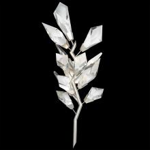 Fine Art Handcrafted Lighting 902350-1ST - Foret 27"H  LSF Sconce