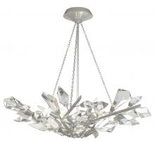 Fine Art Handcrafted Lighting 907840-1ST - Foret 35.5"W Round Pendant