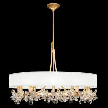 Fine Art Handcrafted Lighting 915240-21ST - Azu 34.5" Round Chandelier