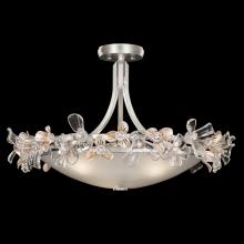 Fine Art Handcrafted Lighting 915540-1ST - Azu 25.25" Flush Mount