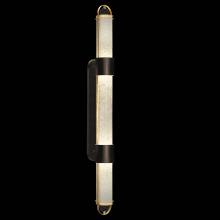 Fine Art Handcrafted Lighting 925850-22ST - Bond 60"H  Sconce
