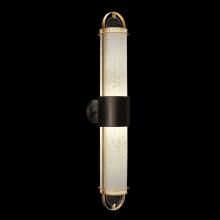 Fine Art Handcrafted Lighting 926450-22ST - Bond 35.3"H  Sconce