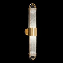 Fine Art Handcrafted Lighting 926450-31ST - Bond 35.3"H  Sconce