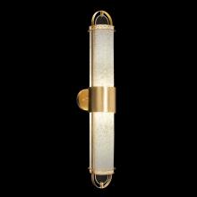Fine Art Handcrafted Lighting 926450-32ST - Bond 35.3"H  Sconce