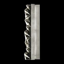 Fine Art Handcrafted Lighting 927950-1ST - Strata 30.5"H  Sconce